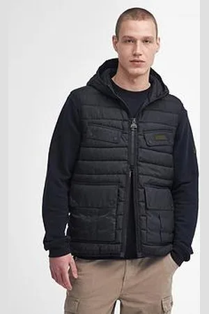 Barbour Molden Hooded Padded Gilet