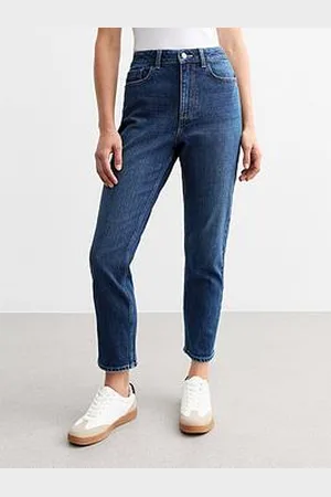 New Look Hannah Straight Leg Jeans