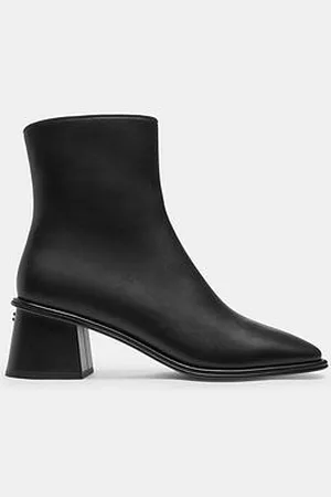 Coach Gigi Leather Boots