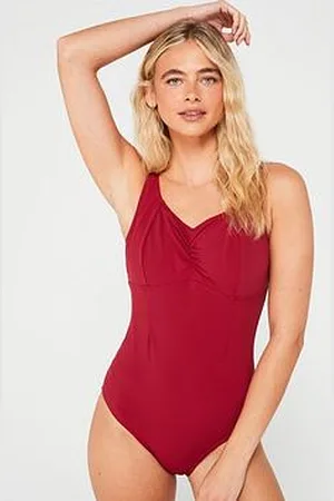 Speedo Womens Shaping Aquanite Swimsuit