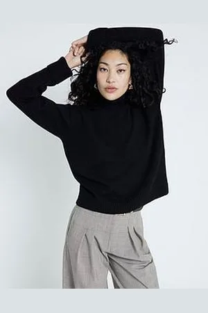 River Island Oversized Roll Neck Jumper