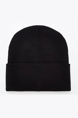 Everyday Basic Knitted Beanie