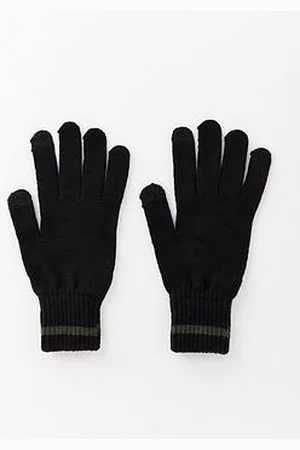 Everyday Basic Knitted Gloves