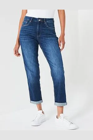 Everyday Basic Taylor Boyfriend Jeans