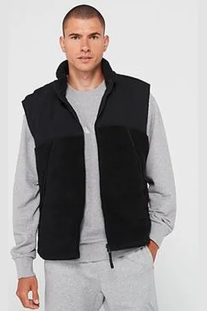 adidas Mens City Escape Reversible Gilet - /