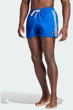 adidas 3-Stripes Clx Very-Short-Length Swim Shorts