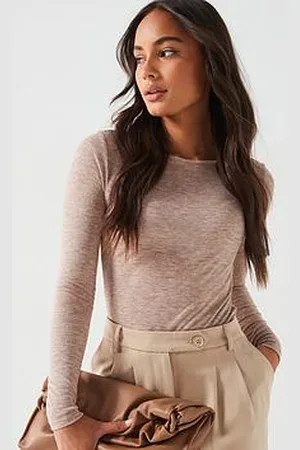 Everyday Basic Long Sleeve Bodysuit