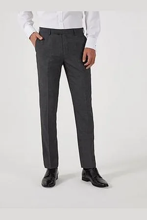 Skopes Harcourt Tapered Fit Suit Trousers