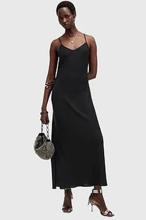 AllSaints Bryony Maxi Dress