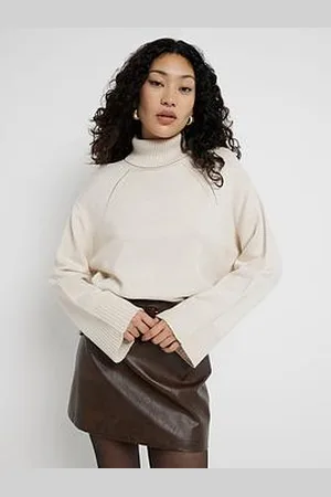 River Island High Neck Jumper