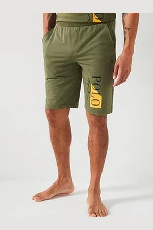 Ralph Lauren Side Logo Loungewear Shorts