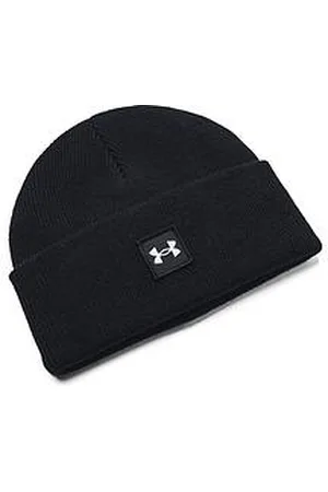 Under Armour Mens Training Halftime Shallow Cuff Beanie Hat
