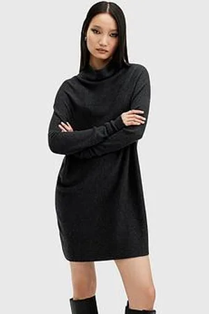 AllSaints Ridley Jumper Dress