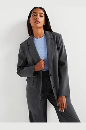 Very Single Breasted Blazer 3 Piece Co-Ord