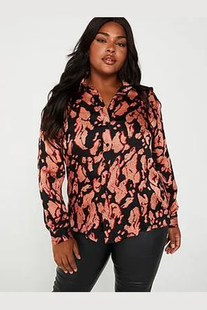 Ax Paris Printed Shirt