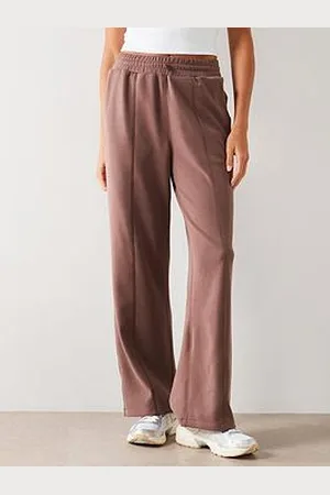 Very Seam Detail Wide Leg Joggers Co-Ord