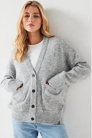 Calvin Klein Textured Cardigan
