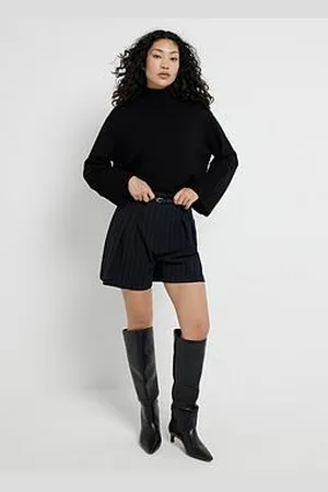 River Island High Neck Jumper