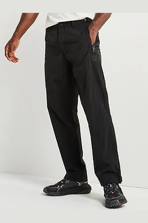 HUGO BOSS Geret244 Regular Fit Nylon Cargo Pants