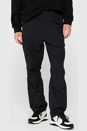 HUGO BOSS Giaz244 Relaxed Fit Utility Cargo Pants