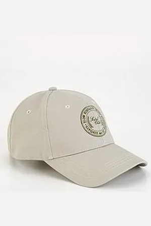 Very Printed Slogan Cap