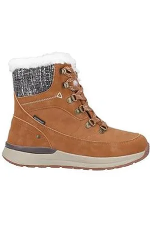 Cotswold Outdoor Ladies Sheephouse Snowboots - Tan