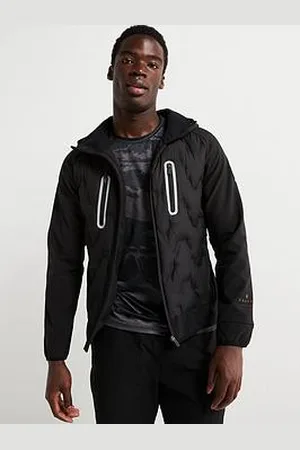 Cruyff Montserrat Region Zip Padded Jacket
