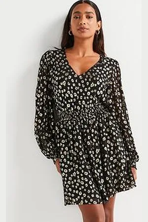 Very Lurex Skater Dress