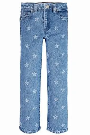 Tommy Hilfiger Girls All Over Stars Girlfriend Jean