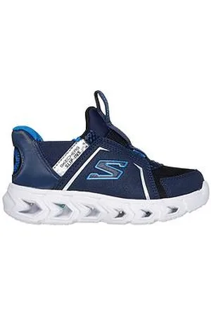 Skechers Toddler Boys Hypno-Flash 2.0 Slip Ins Lighted Trainer