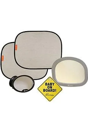Dream Baby 5-Piece Car Travel Kit For Baby/Child