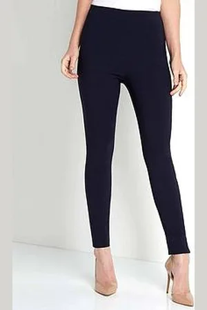 Roman Full Length Stretch Trousers