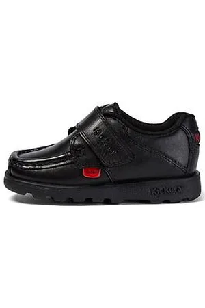 Kickers Younger Fragma School Shoes