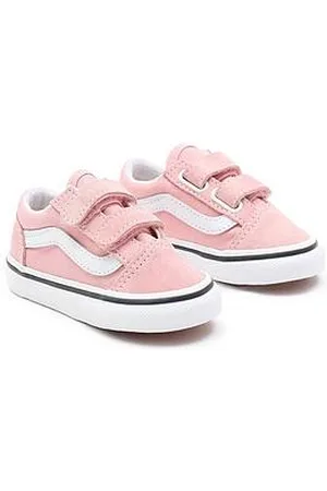 Vans Toddler Girls Old Skool Trainers