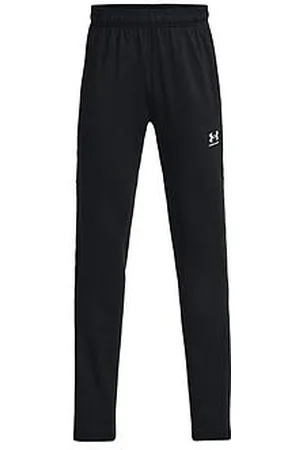 Under Armour Boys Challenger Training Pants - Black/White