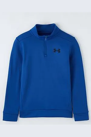 Under Armour Boys Training Fleece 1/4 Zip