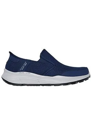 Skechers Slip-Ins Equalizer Relaxed Fit Trainers - Mesh