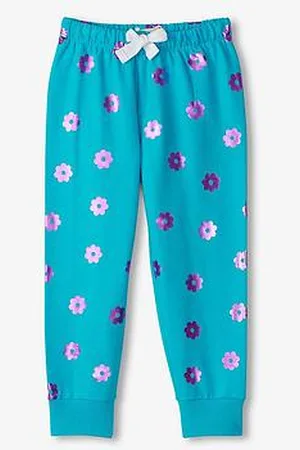Hatley Girls Sequin Blossom Track Pants