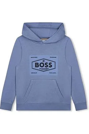HUGO BOSS Boys Logo Hoodie