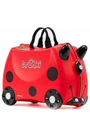 T.U.K. Harley The Lady Bug