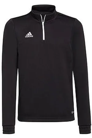 adidas Youth Entrada 22 Training 1/2 Zip Top
