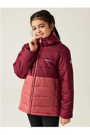 Regatta Kids Lofthouse Viii Baffled/Quilted Jacket