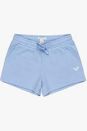 Roxy Girls Regular Fit Fully Elasticated Waist Jogger Shorts