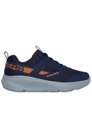 Skechers Microspec Max Advance Lace Up Trainer