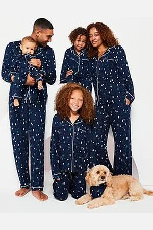 Very Kids Family Christmas Jersey Revere Pyjama