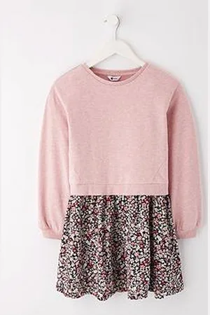 Very Girls Sweat 2In1 Dress