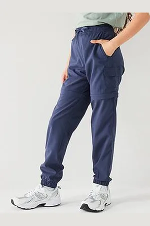 Columbia Youth Girls Silver Ridge Utility Convertible Pant