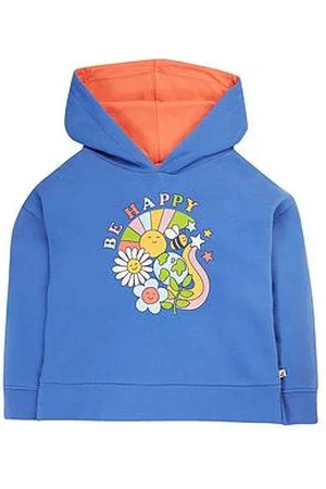 Frugi Girls Lissie Oversized Hoodie