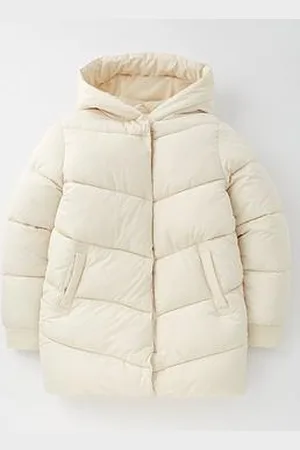 Very Girls Longline Padded Coat