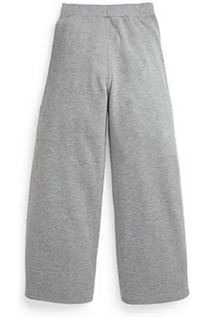 Ralph Lauren Girls Wide Leg Sweat Pants